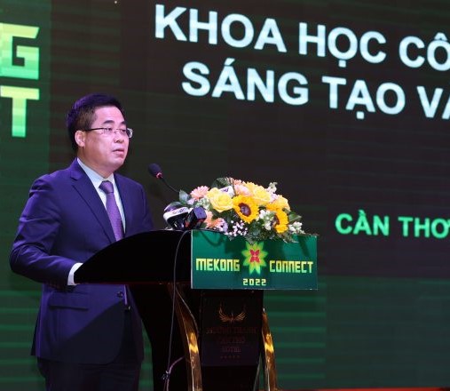 Mekong connect 2022 chủ động nâng chất lượng liên kết, tích hợp để phát triển bền vững