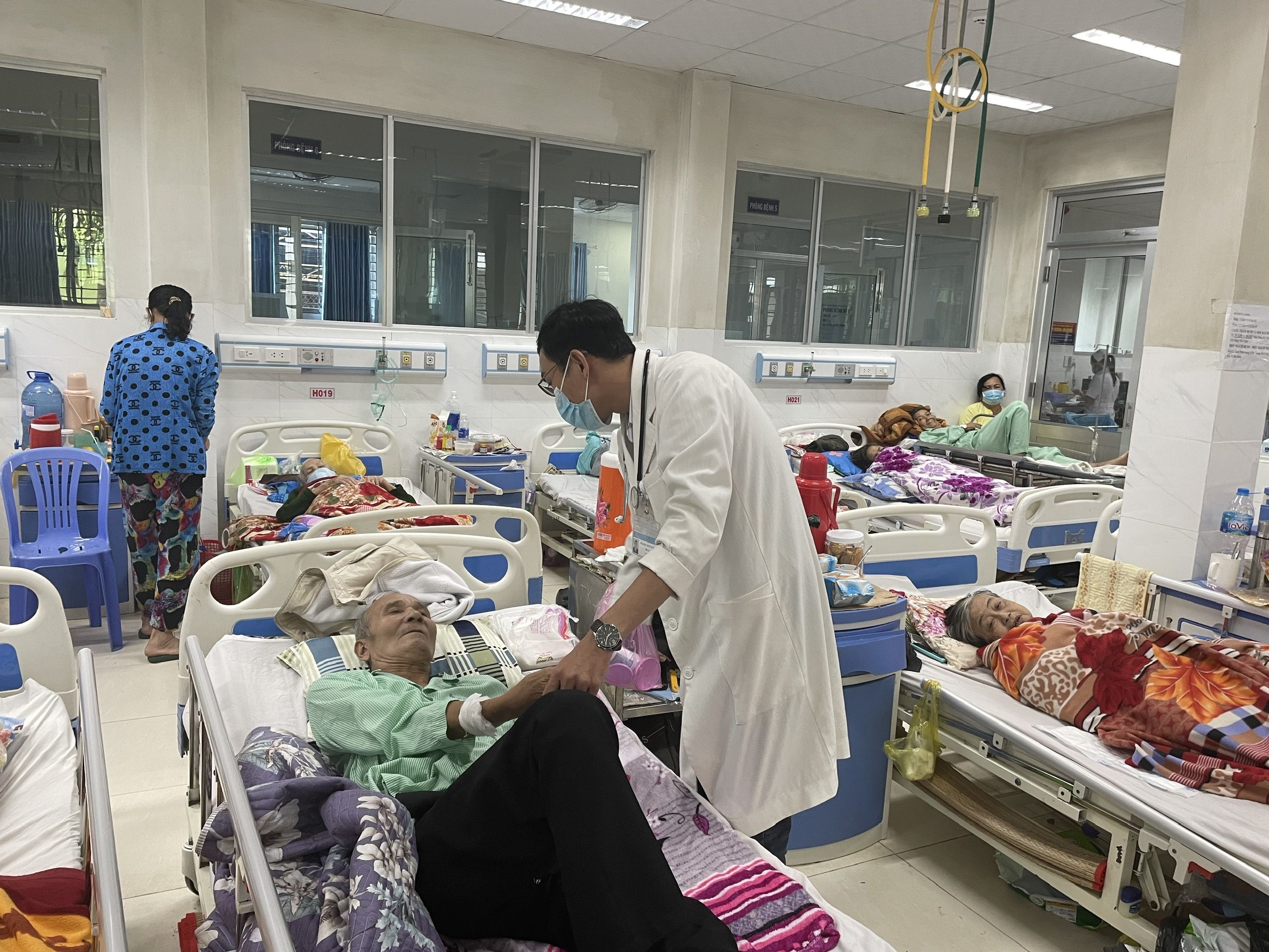 Bệnh viện Nguyễn Đình Chiểu bước đầu làm chủ kỹ thuật can thiệp mạch vành