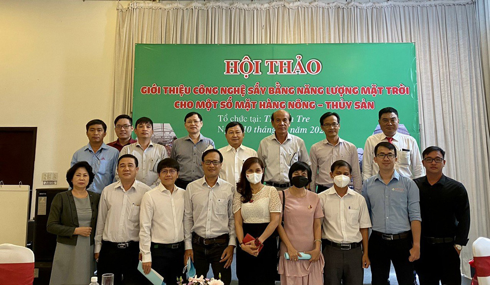 Bến Tre tổ chức các hoạt động chào mừng ngày Khoa học và Công nghệ Việt Nam