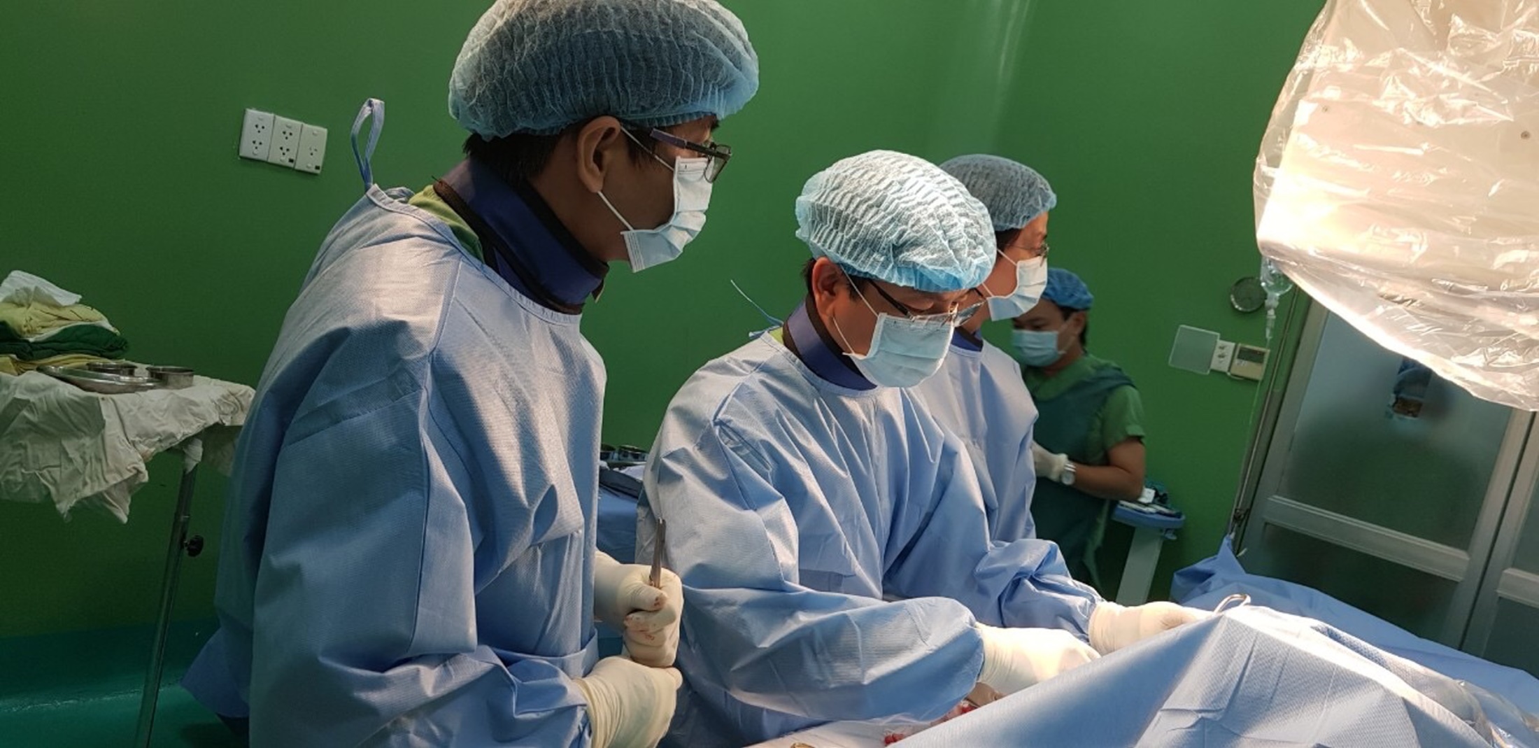 Phát triển khoa học và công nghệ-giải pháp mũi nhọn xây dựng thương hiệu Bệnh viện Nguyễn Đình Chiểu