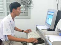 Thầy Nguyễn Phú Quí với website http://attp.xudua.com