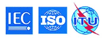 Ba tổ chức tiêu chuẩn quốc tế hàng đầu